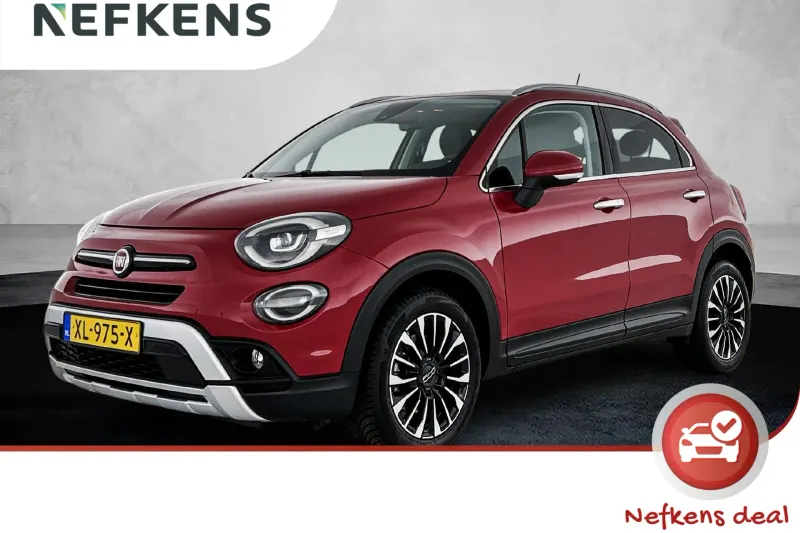 Fiat 500X (2019)