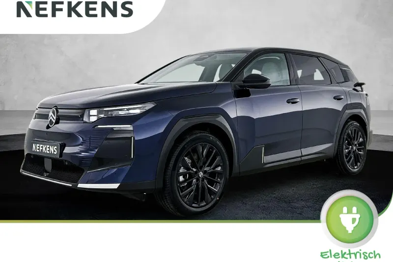 Citroën C5 Aircross (2025)