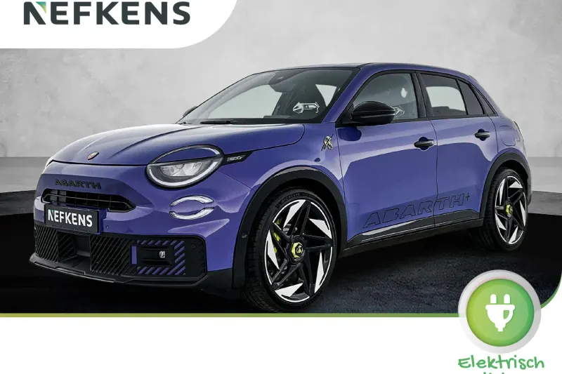 Abarth 600e (2026)
