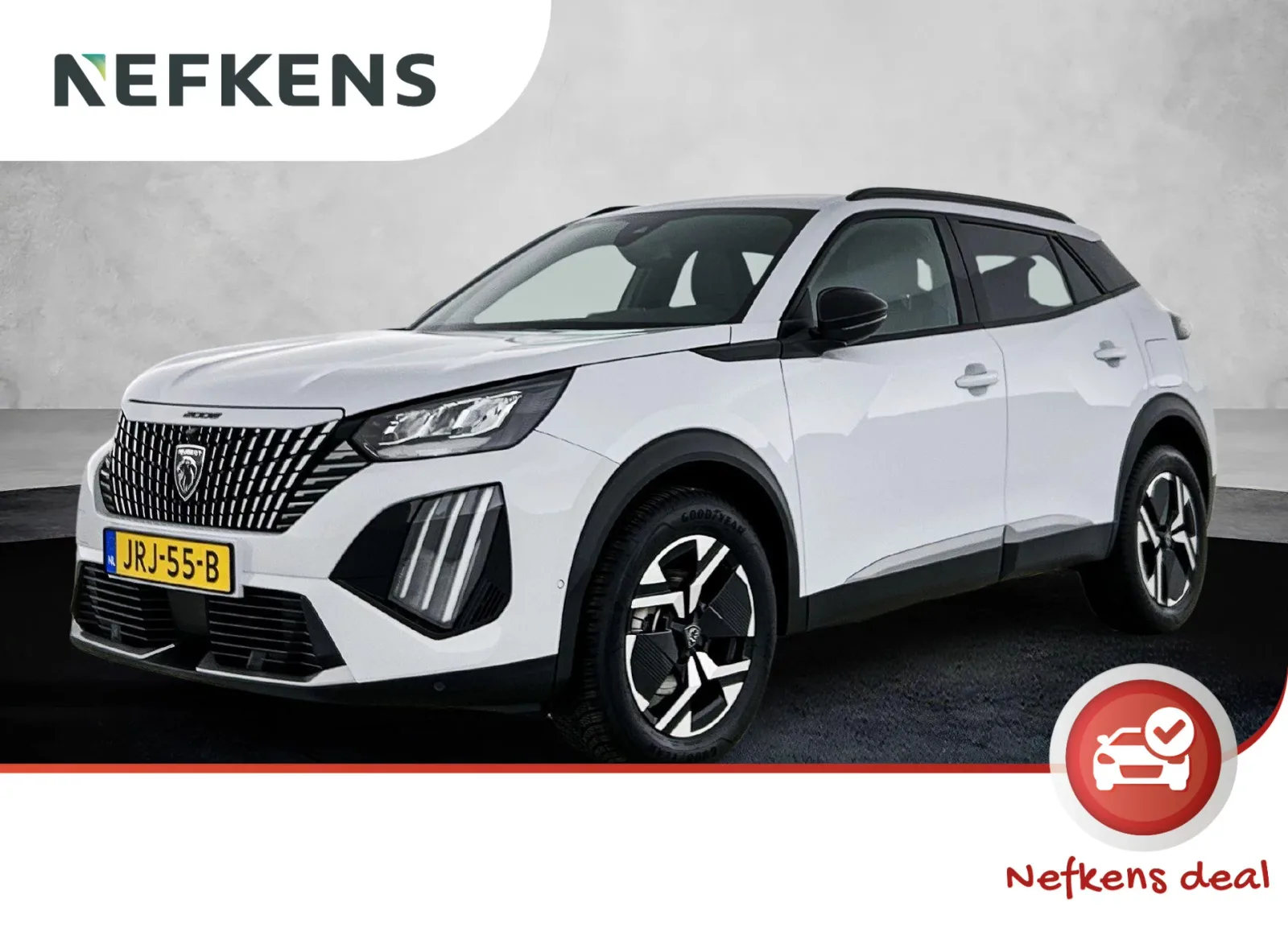 Peugeot 2008 (2025) — foto 1