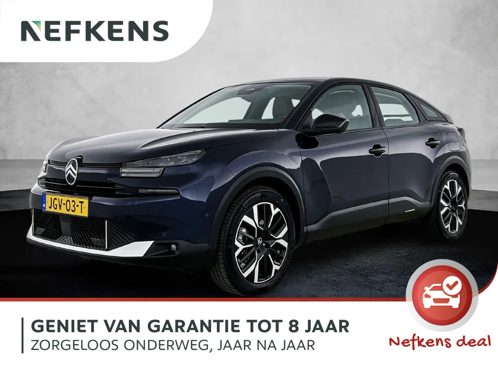 Citroën ë-C4 (2025) — foto 1