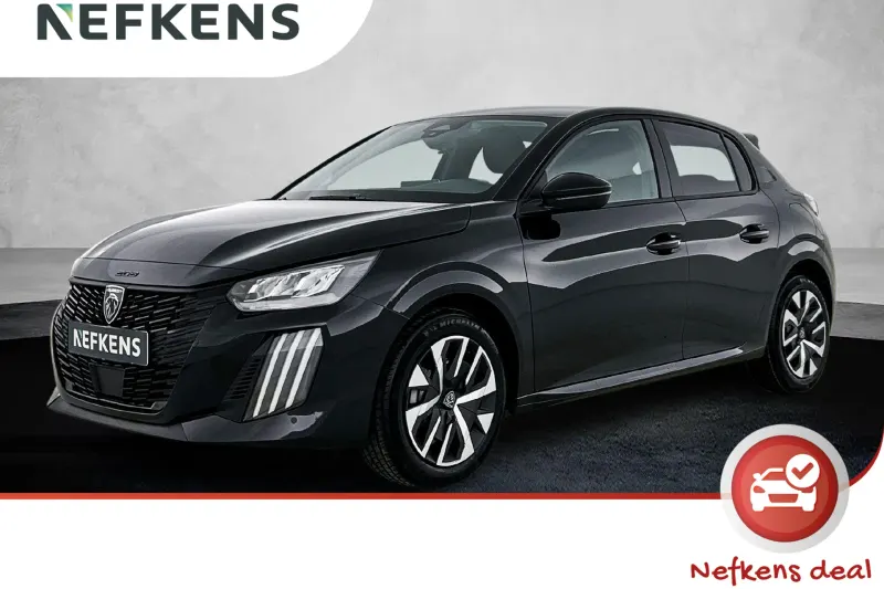 Peugeot 208 (2026)