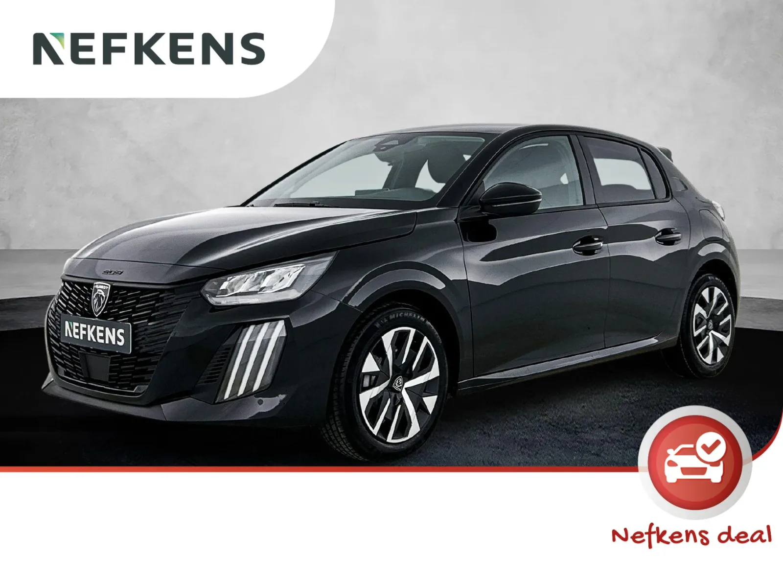 Peugeot 208 (2026) — foto 1