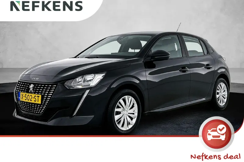 Peugeot 208 (2024)