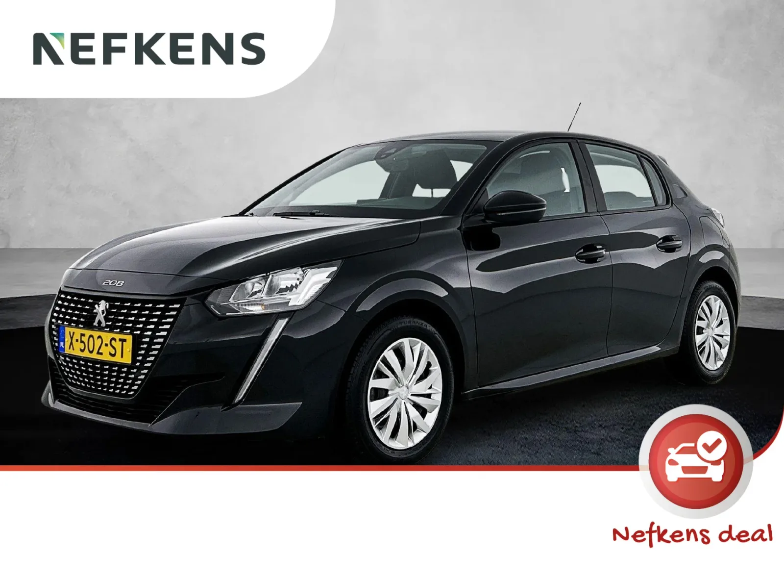 Peugeot 208 (2024) — foto 1