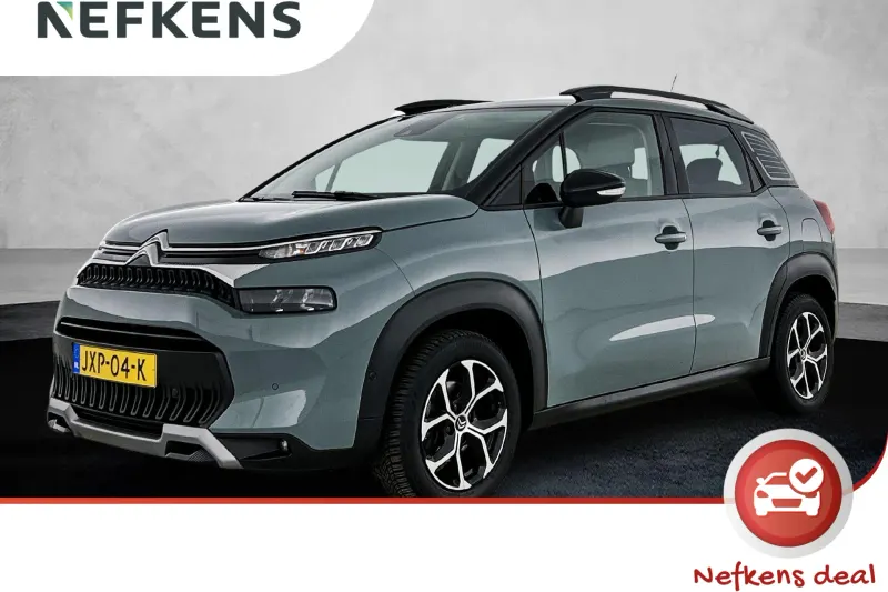 Citroën C3 Aircross (2022)