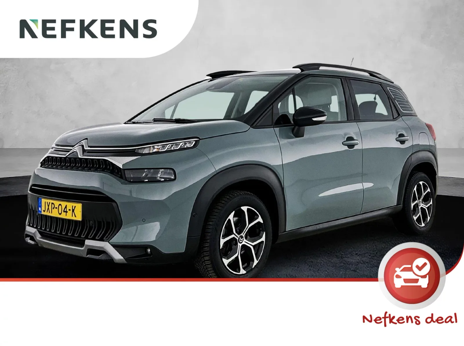Citroën C3 Aircross (2022) — foto 1
