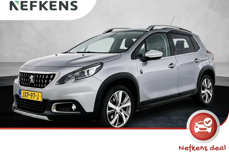 Peugeot 2008 (2018)