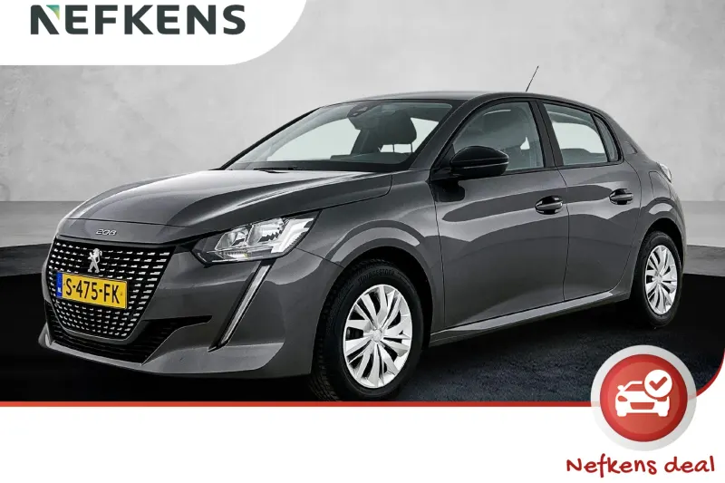 Peugeot 208 (2023)