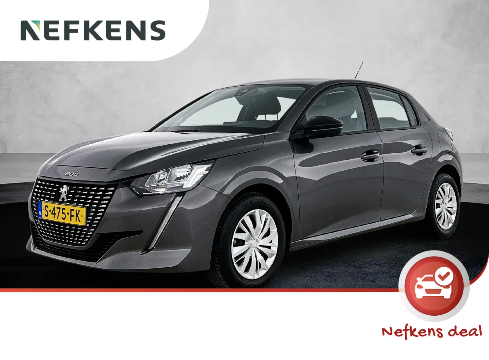 Peugeot 208 (2023) — foto 1