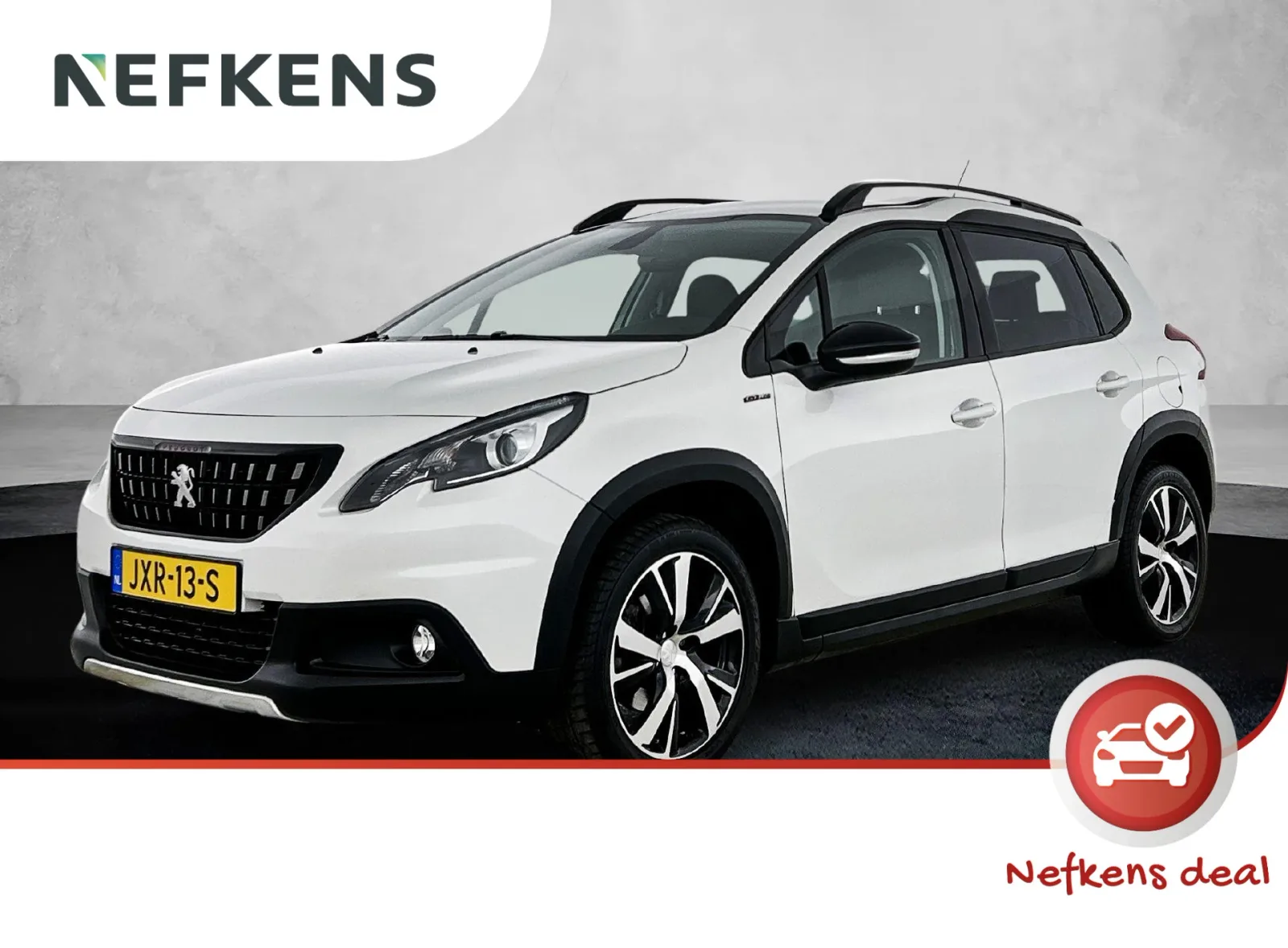 Peugeot 2008 (2019) — foto 1