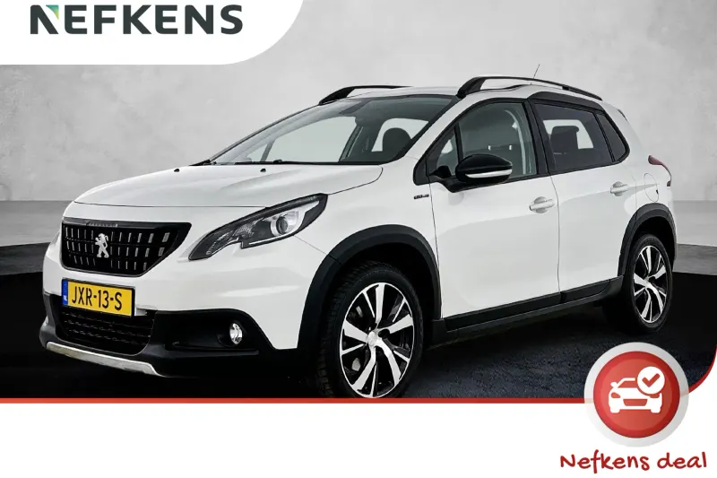 Peugeot 2008 (2019)