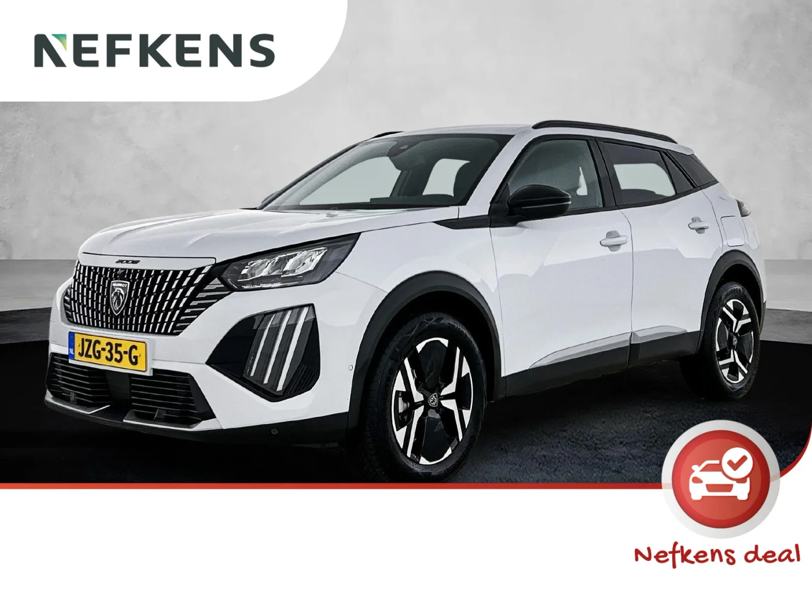 Peugeot 2008 (2025) — foto 1