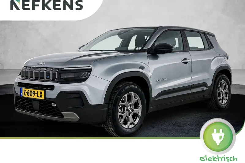 Jeep Avenger (2024)