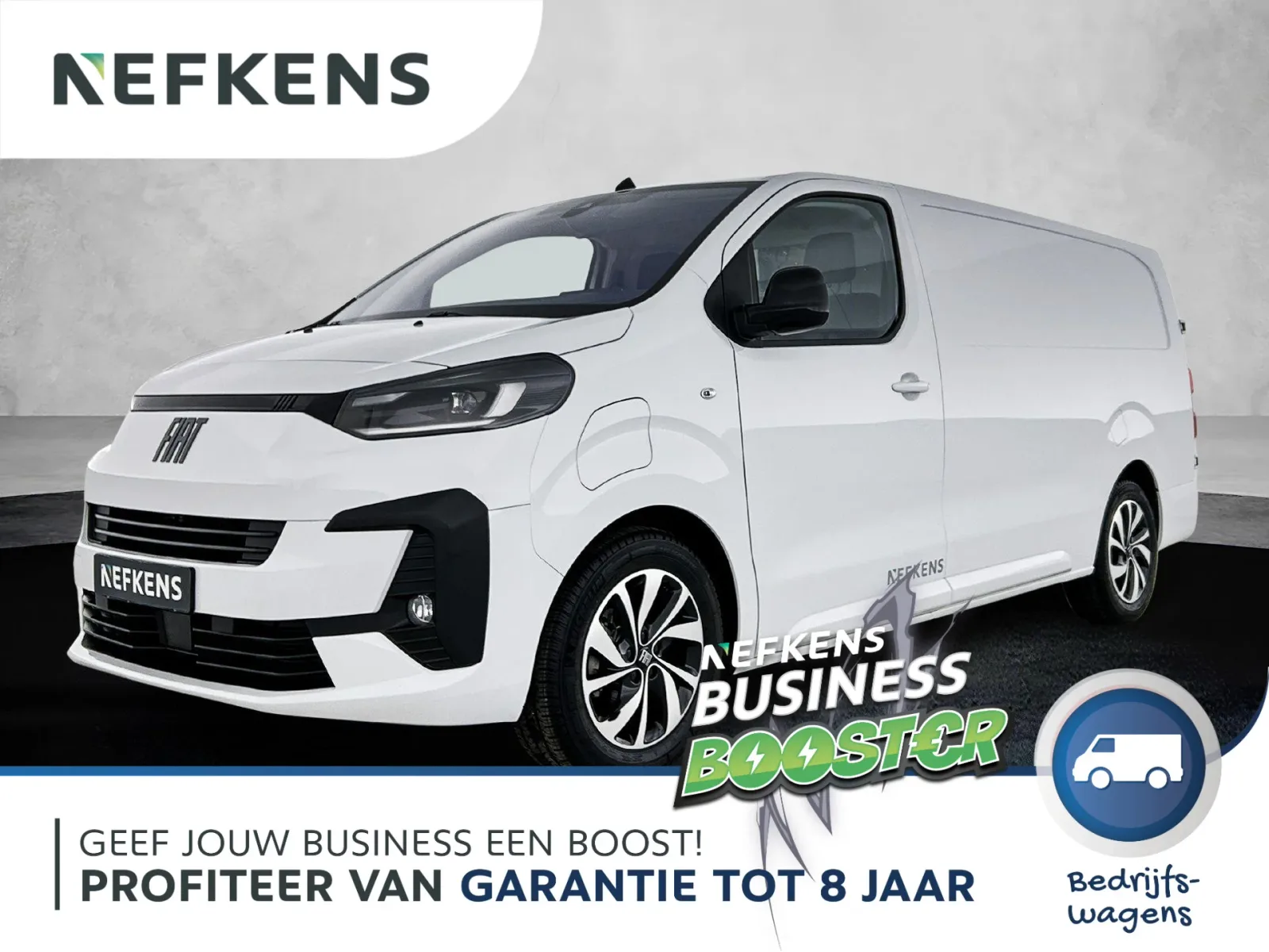 Fiat E-Scudo (2025) — foto 1