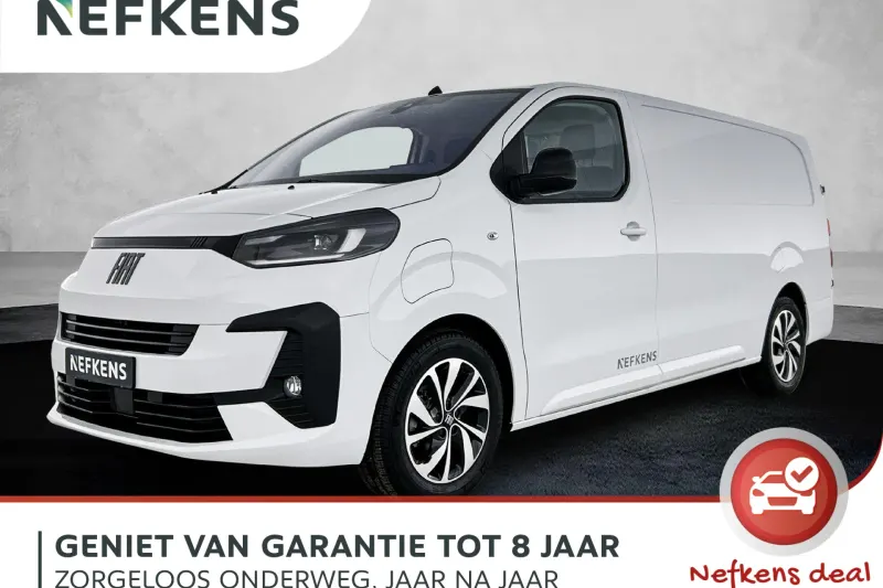 Fiat E-Scudo (2025)