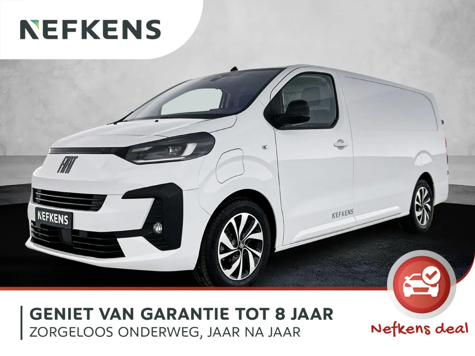 Fiat E-Scudo (2025) — foto 1