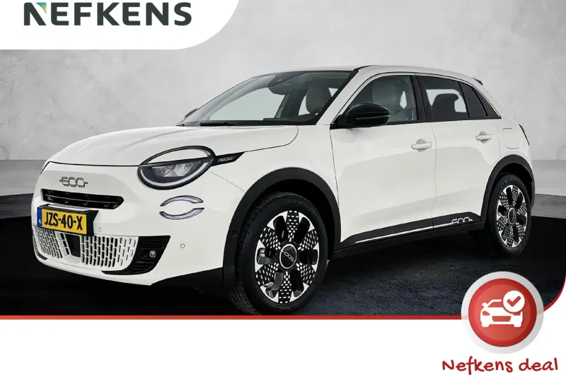 Fiat 600 (2025)