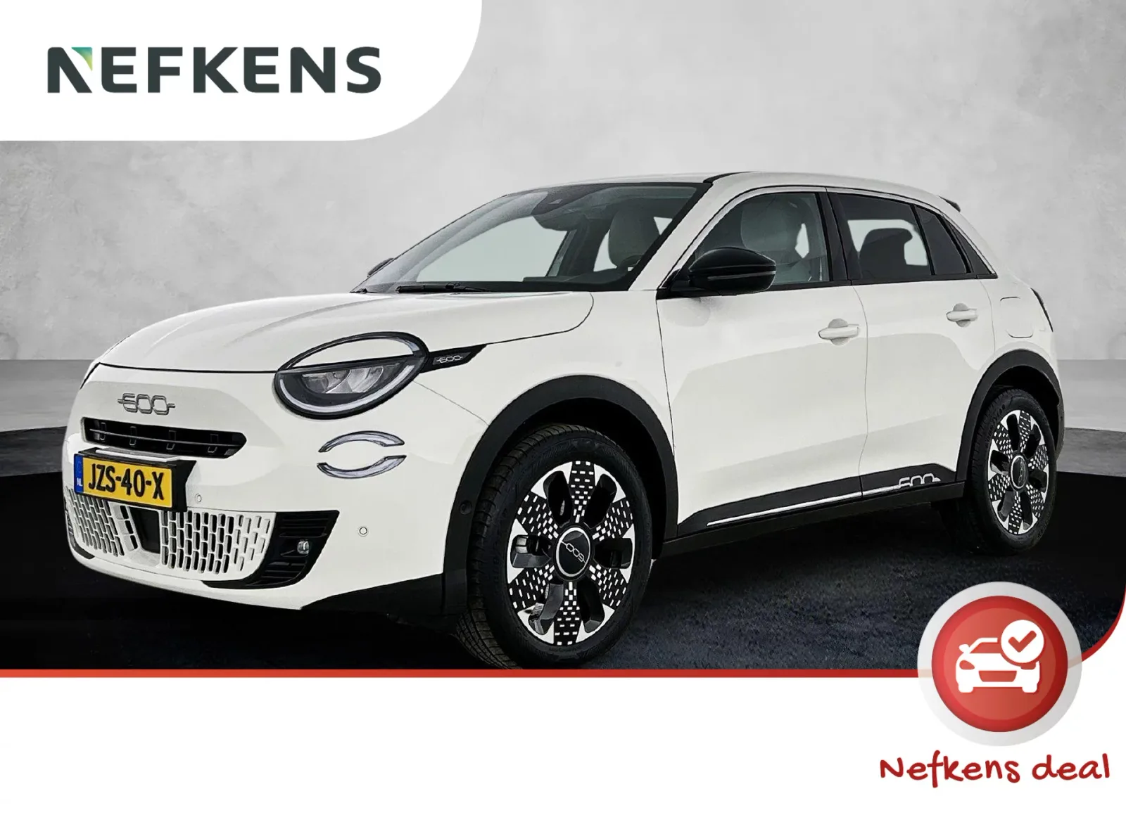 Fiat 600 (2025) — foto 1