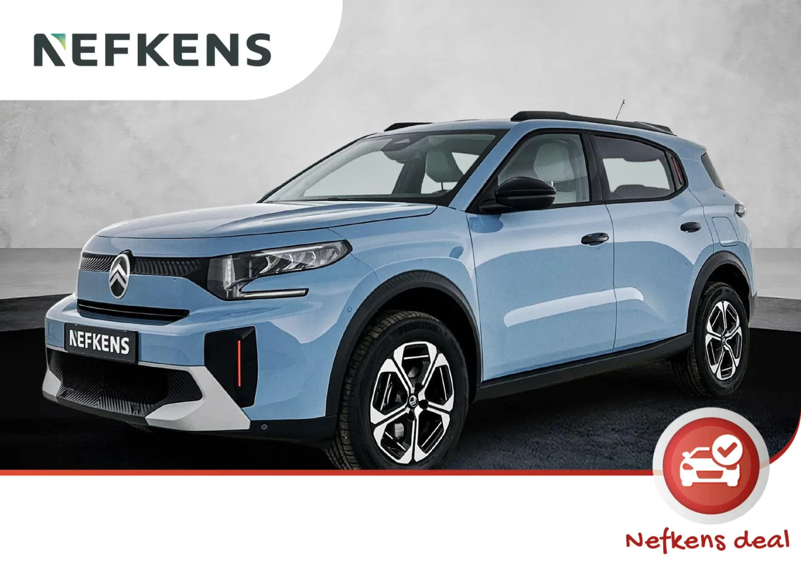 Citroën C3 Aircross (2026) — foto 1