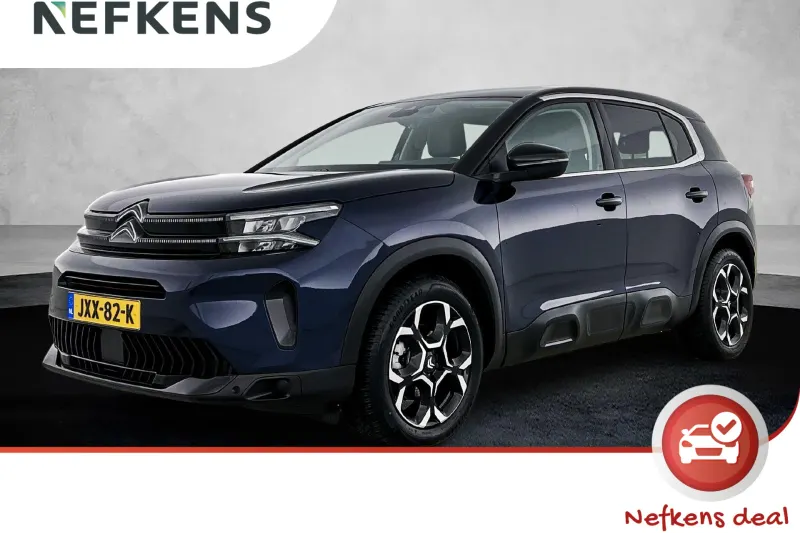 Citroën C5 Aircross (2025)
