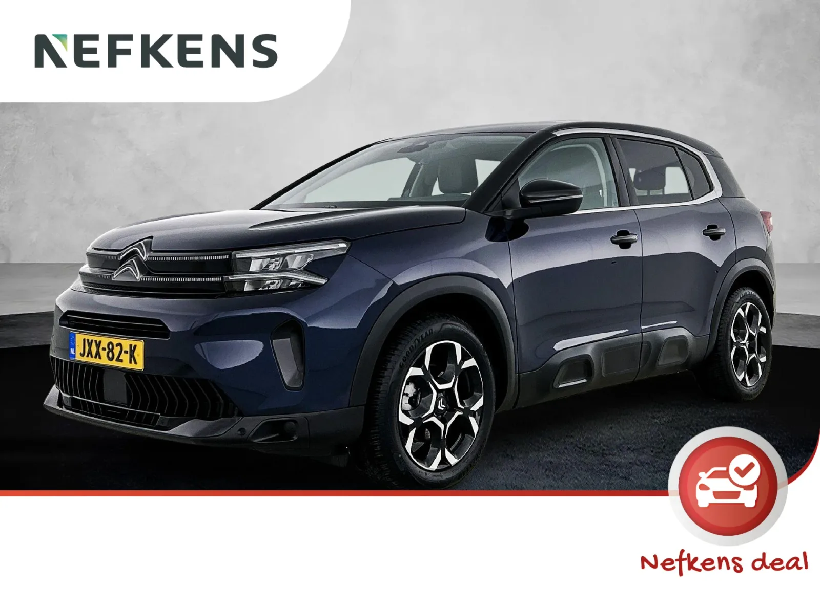 Citroën C5 Aircross (2025) — foto 1