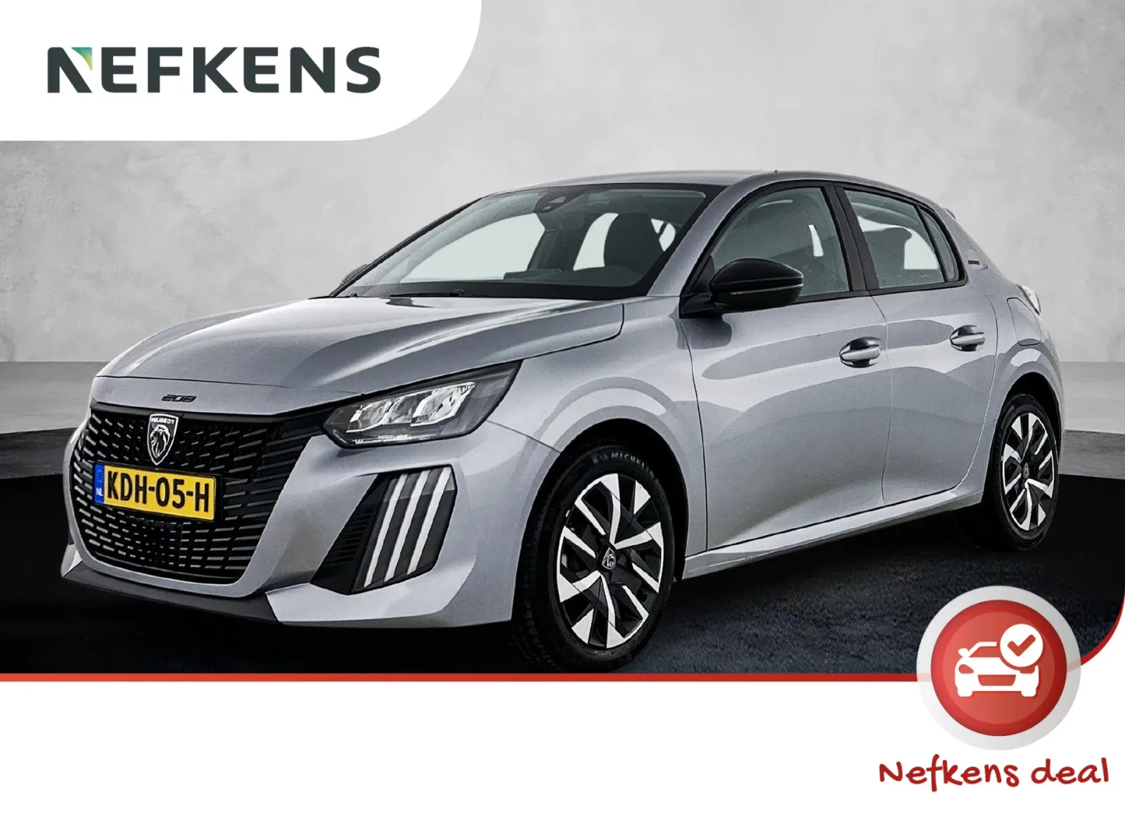 Peugeot 208 (2025) — foto 1