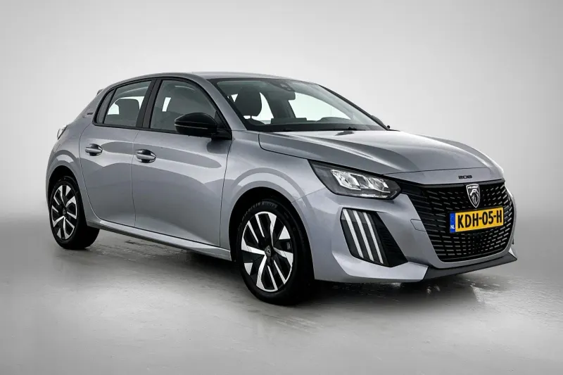 Peugeot 208 (2025)