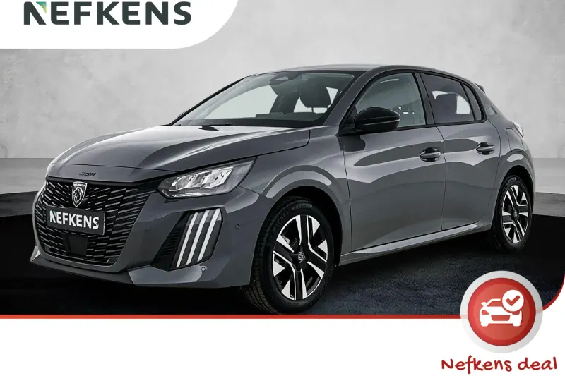Peugeot 208 (2026)