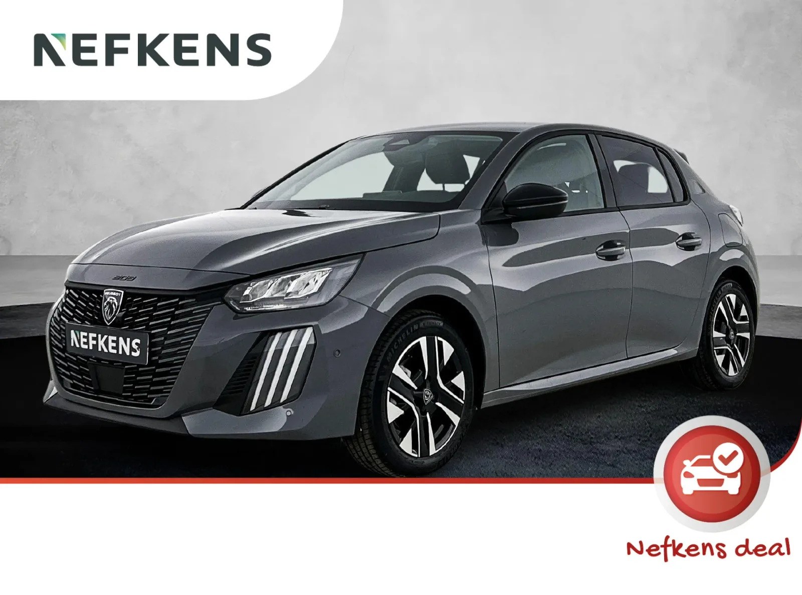Peugeot 208 (2026) — foto 1