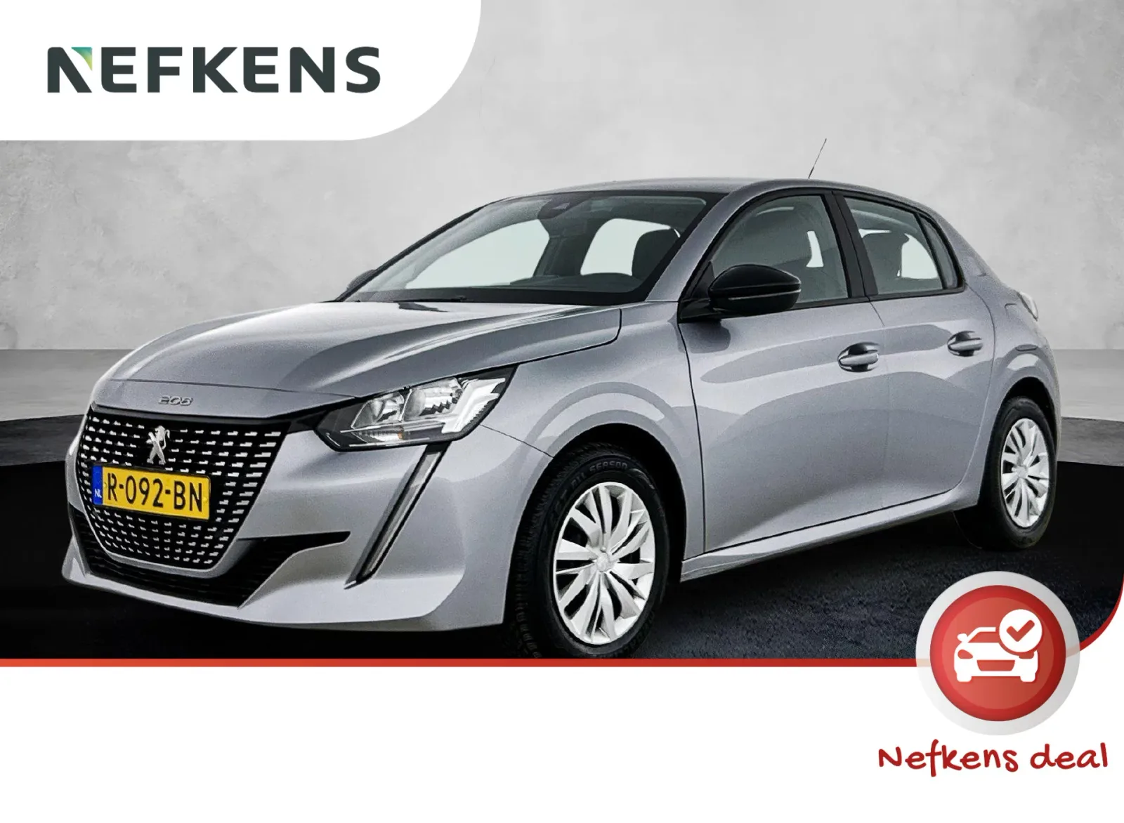 Peugeot 208 (2022) — foto 1