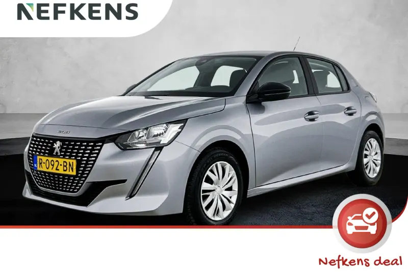 Peugeot 208 (2022)