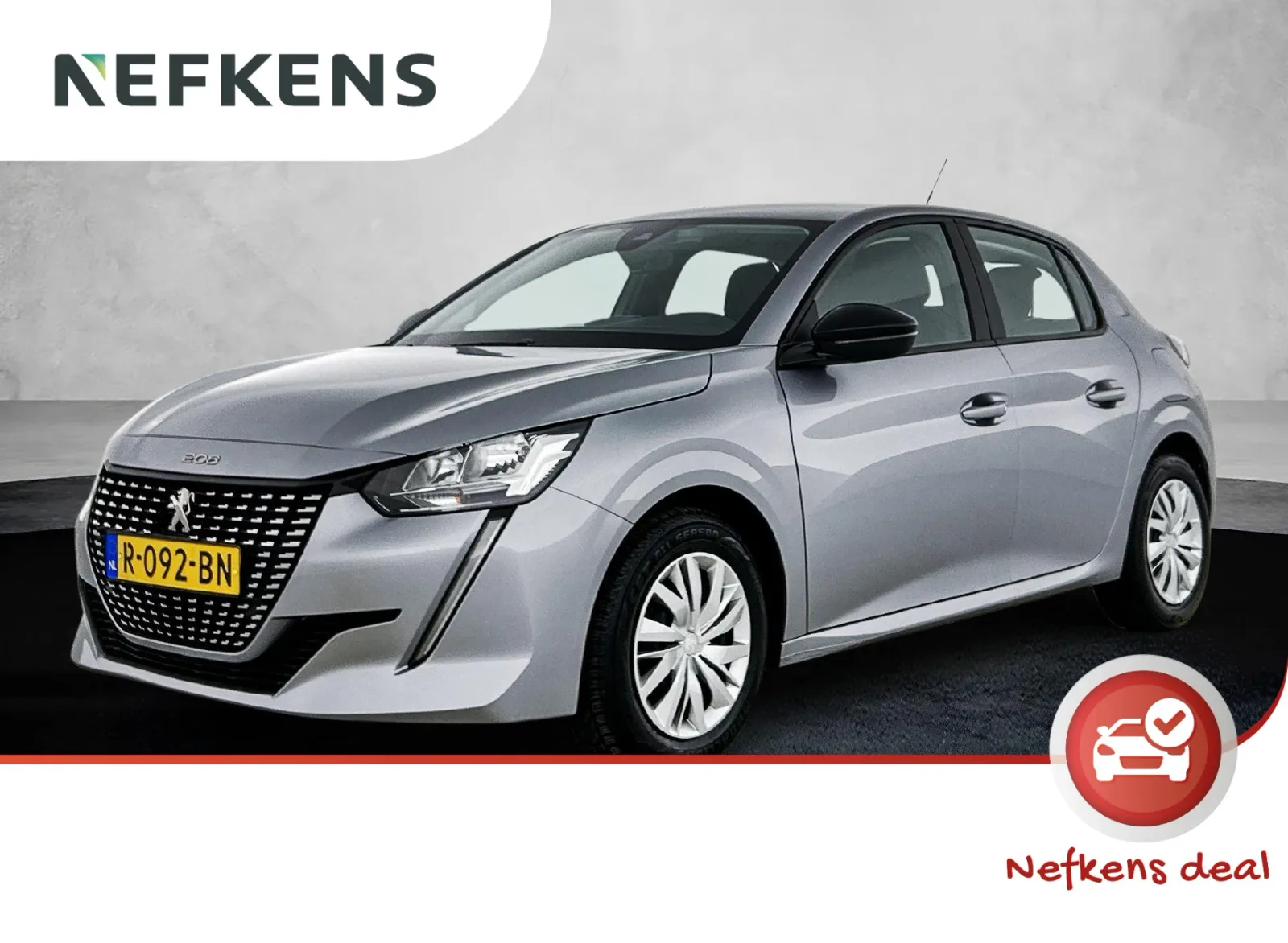 Peugeot 208 (2022) — foto 1
