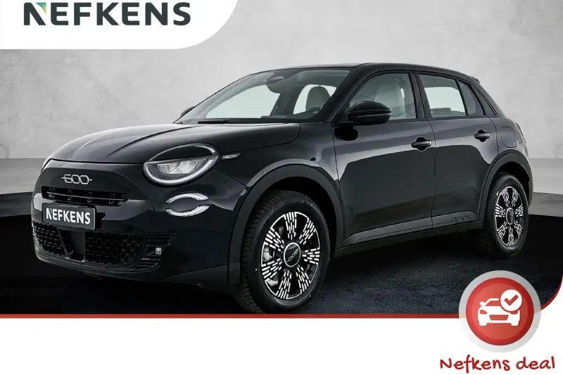 Fiat 600 (2026)