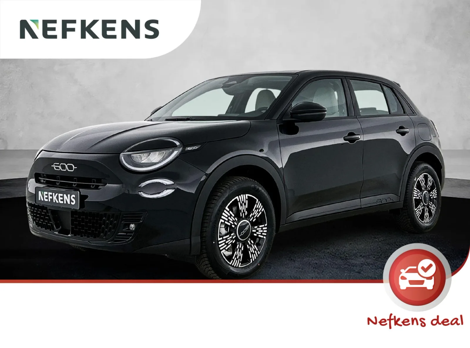 Fiat 600 (2026) — foto 1