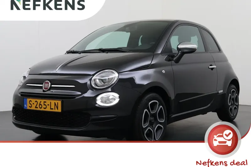 Fiat 500 (2023)