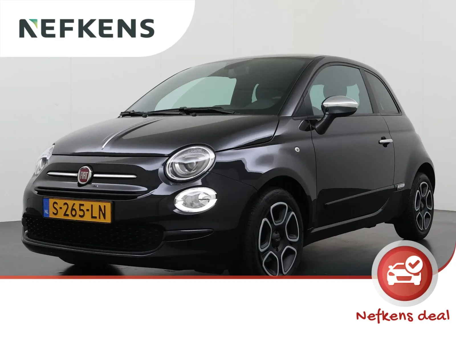 Fiat 500 (2023) — foto 1