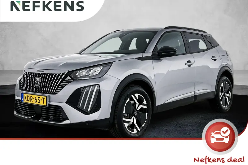 Peugeot 2008 (2025)