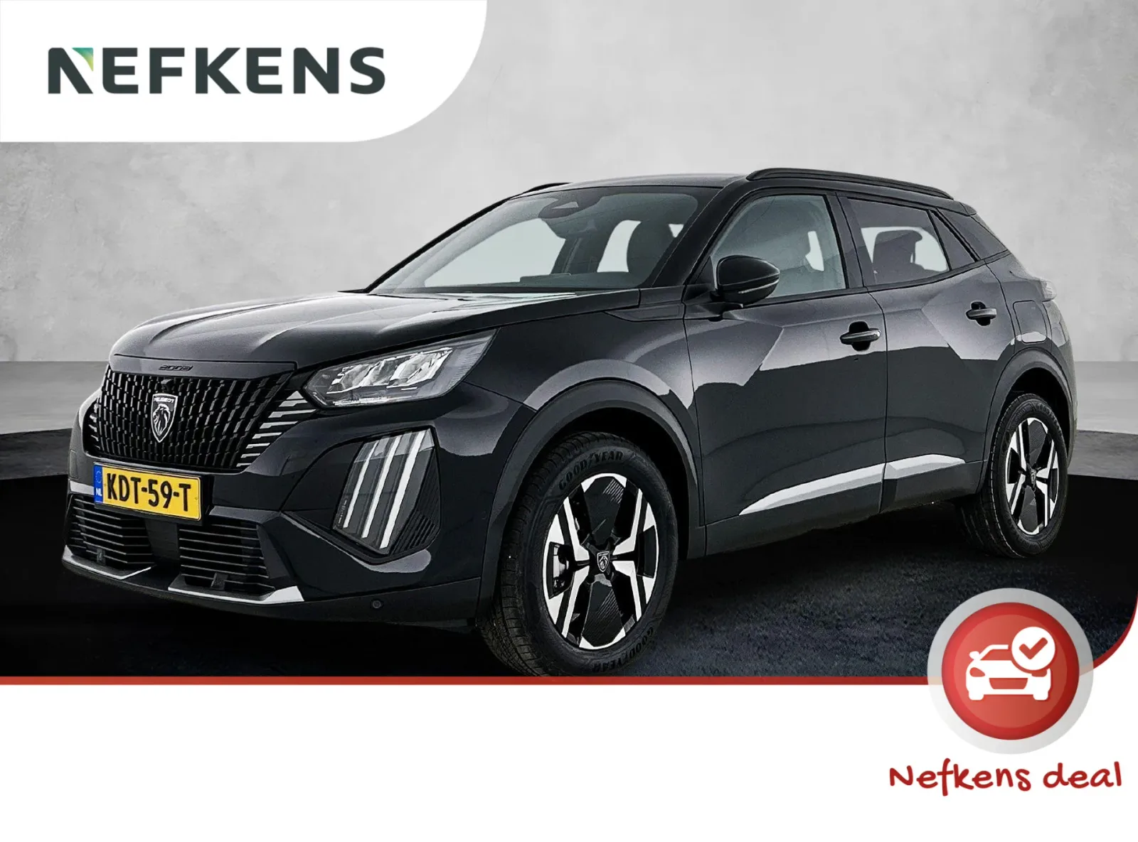 Peugeot 2008 (2025) — foto 1