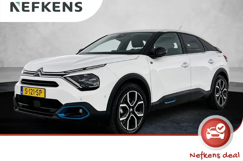Citroën ë-C4 (2023)