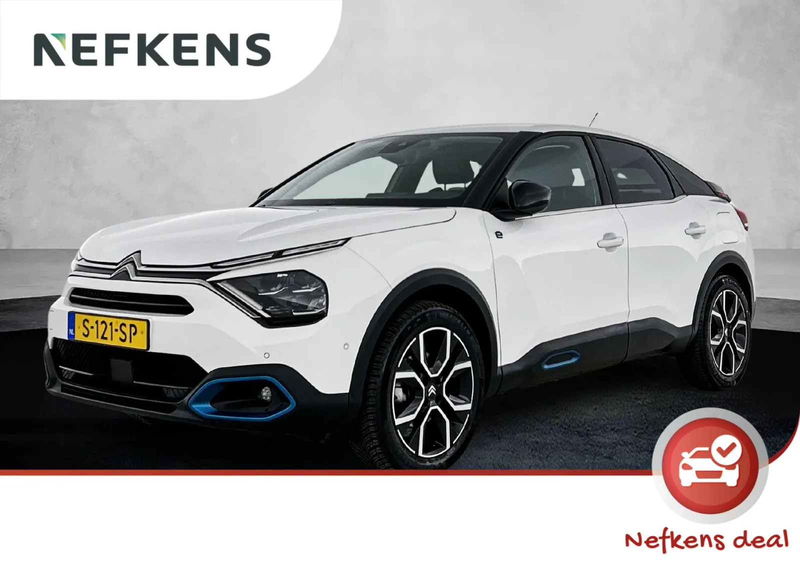 Citroën ë-C4 (2023) — foto 1