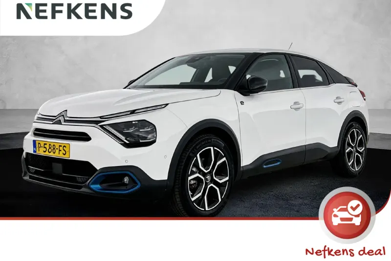 Citroën ë-C4 (2022)