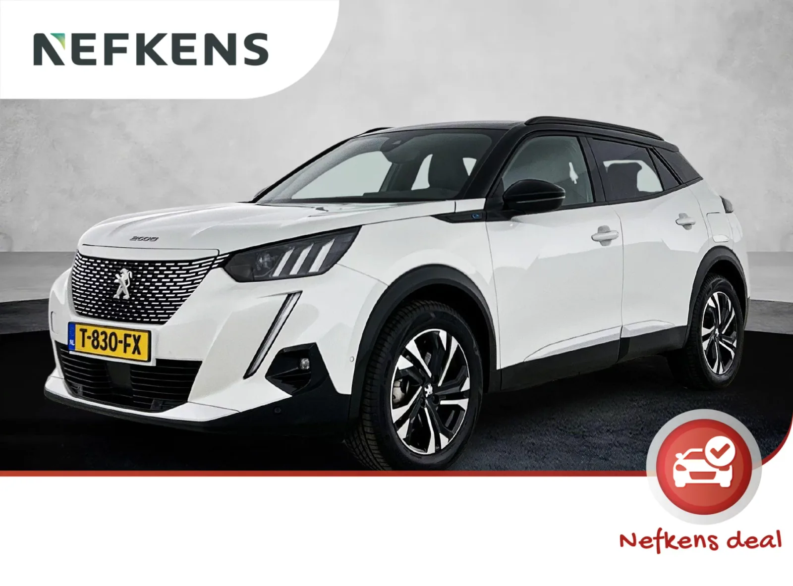 Peugeot e-2008 (2023) — foto 1