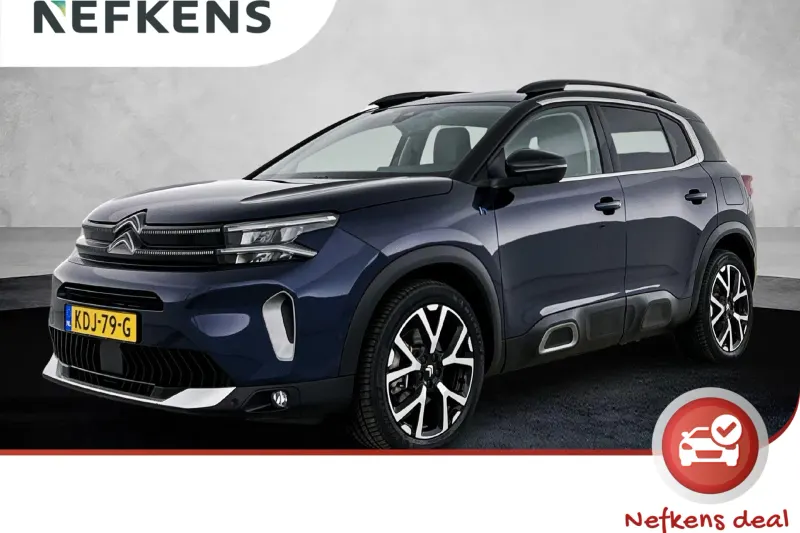 Citroën C5 Aircross (2023)
