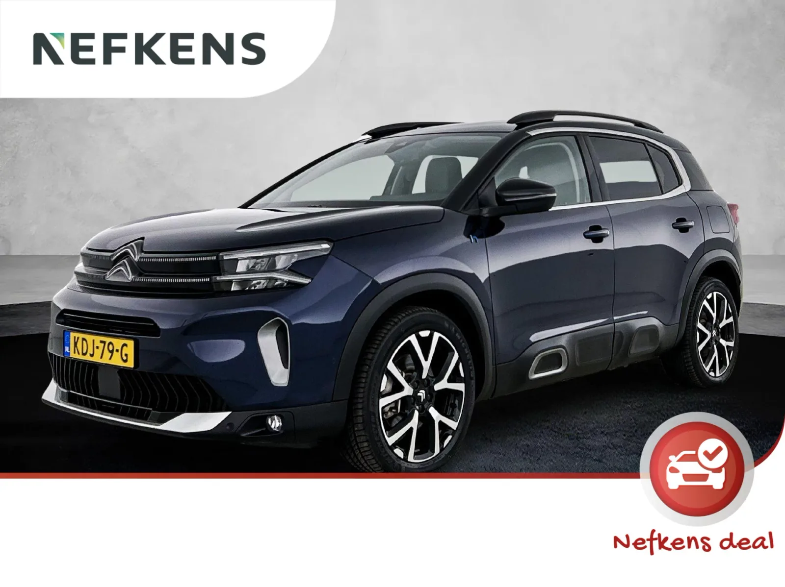 Citroën C5 Aircross (2023) — foto 1