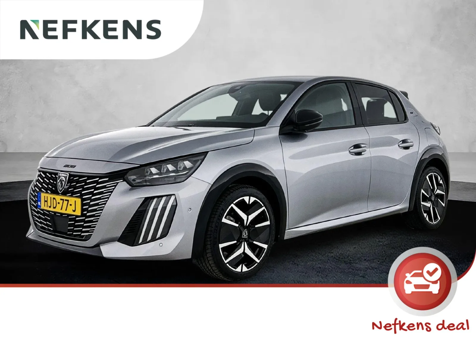 Peugeot 208 (2025) — foto 1