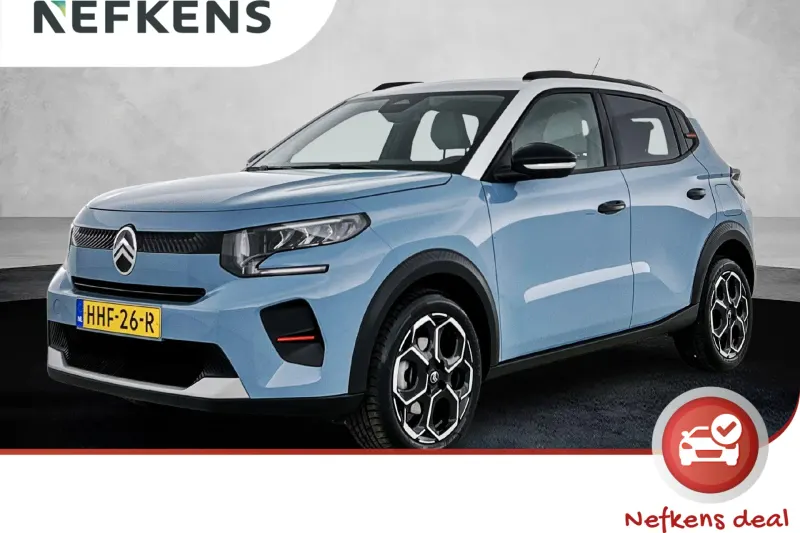 Citroën C3 (2025)