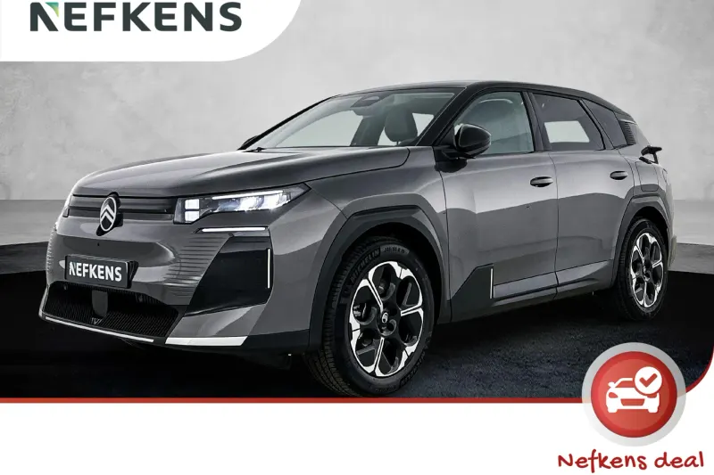 Citroën C5 Aircross (2026)