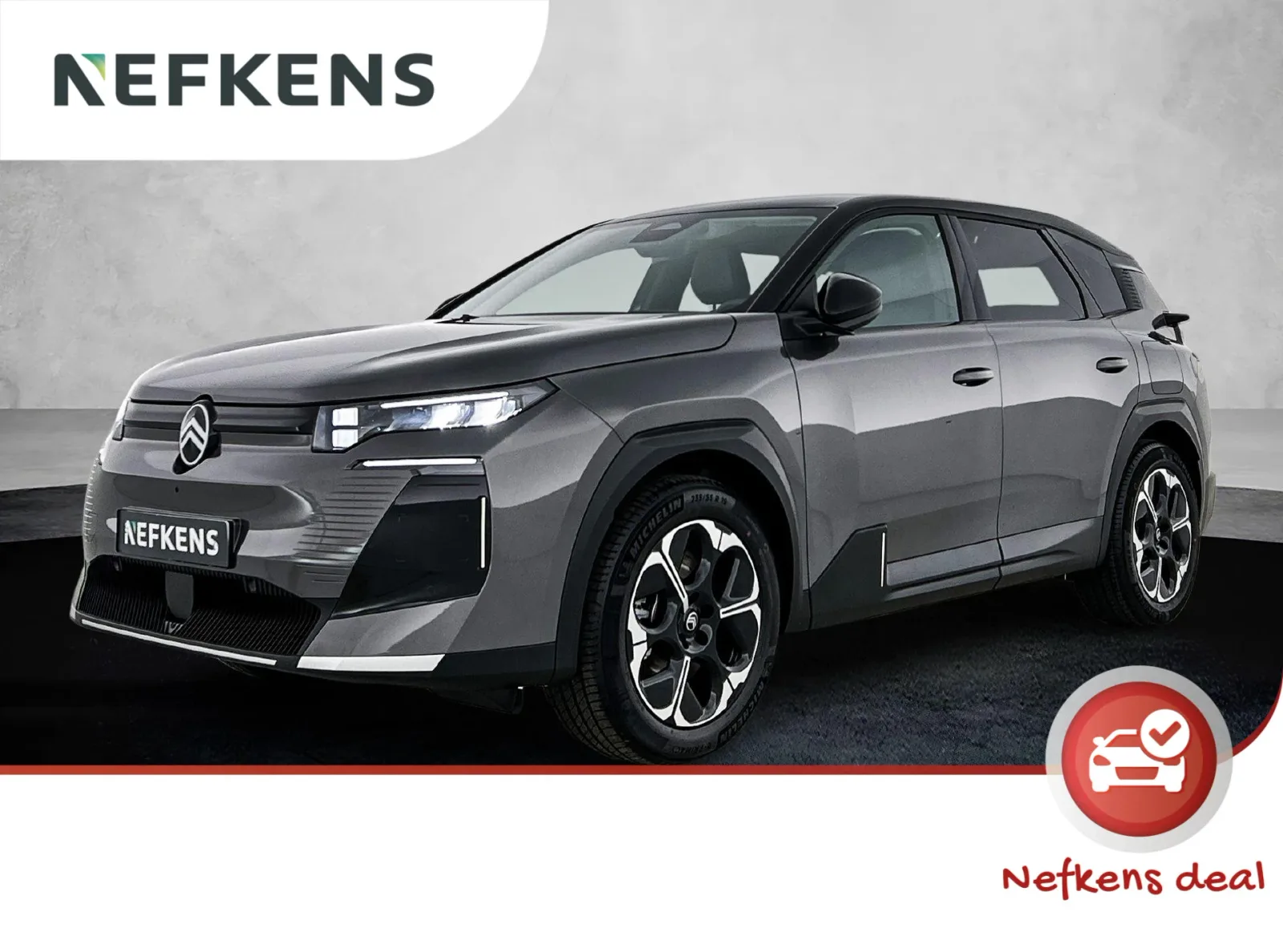 Citroën C5 Aircross (2026) — foto 1