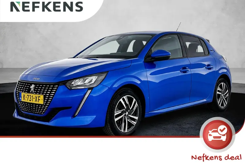 Peugeot 208 (2021)